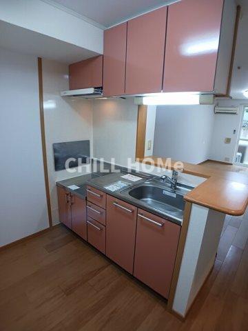 キッチン　当社、チルホームのHPもご覧ください(^^)/物件情報多数♪