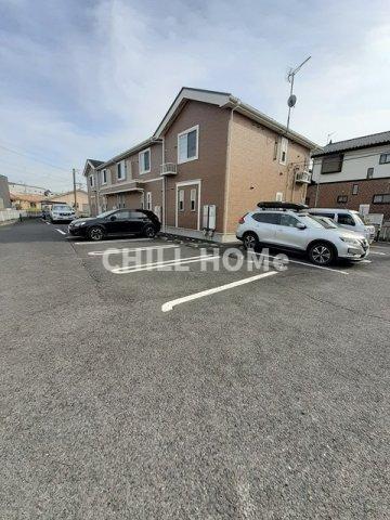 駐車場　当社、チルホームのHPもご覧ください(^^)/物件情報多数♪