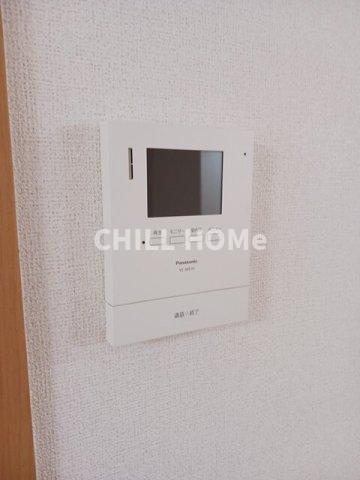 セキュリティ　当社、チルホームのHPもご覧ください(^^)/物件情報多数♪