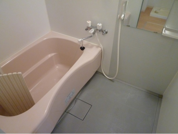バス・シャワールーム　お風呂♪