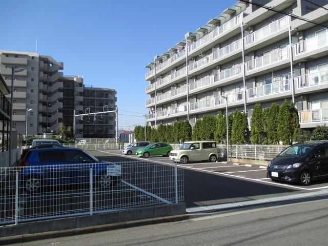 駐車場　★敷地内駐車場です★