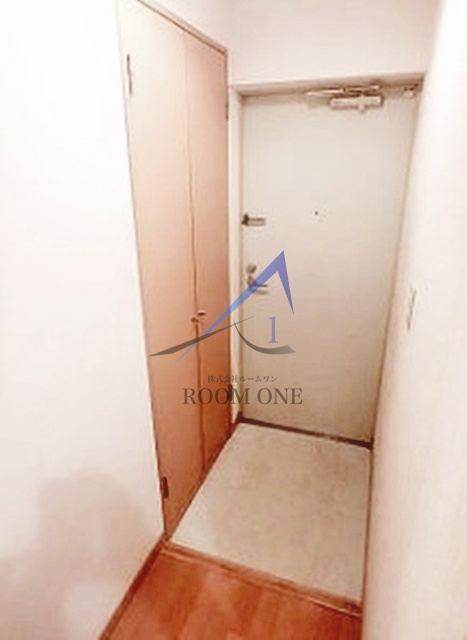 玄関　玄関です。