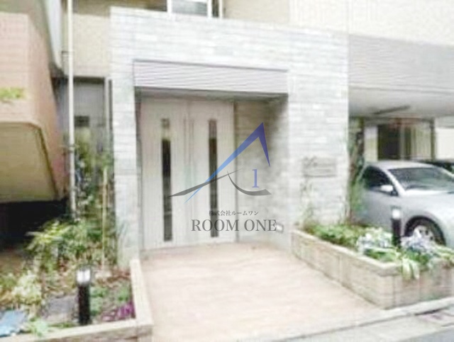 エントランス　エントランスです。