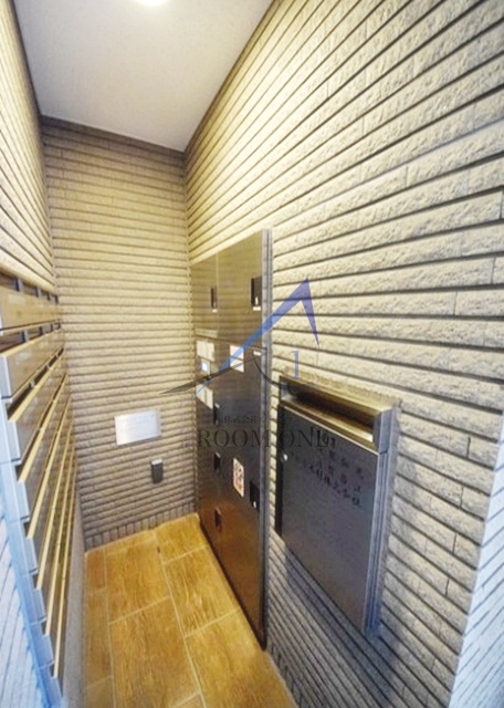 その他共有部分　宅配ボックスです。