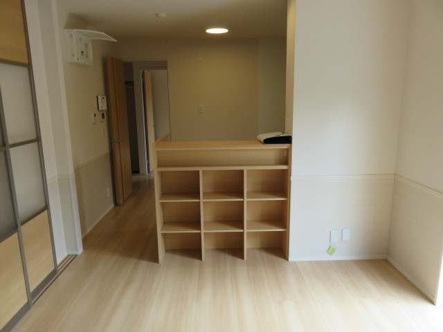 居室・リビング　リビング