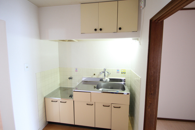 キッチン　楽しくクッキング