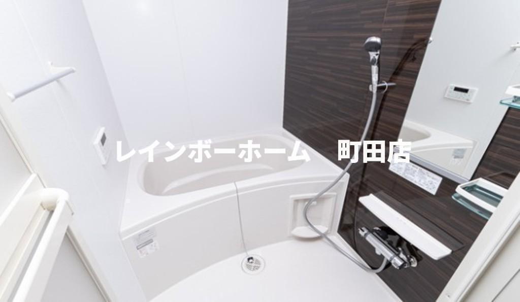 バス・シャワールーム　※同施工会社参考写真です。