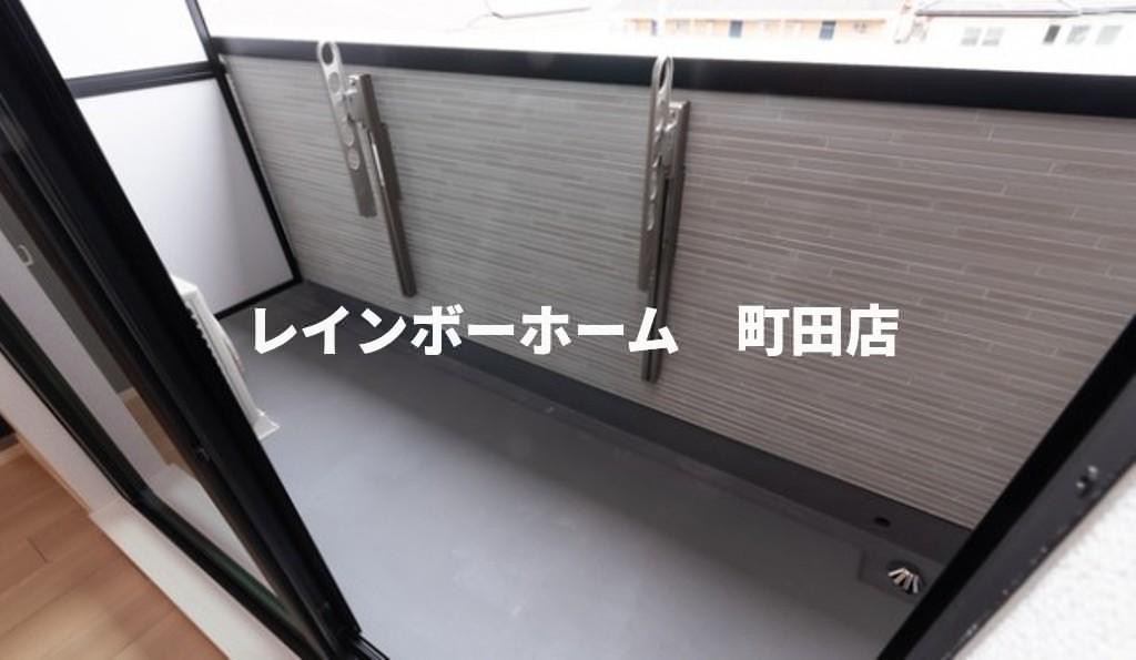 バルコニー　※同施工会社参考写真です。