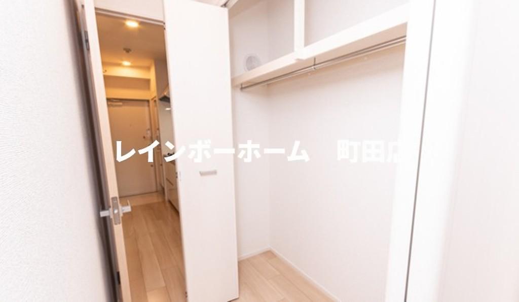 収納　※同施工会社参考写真です。