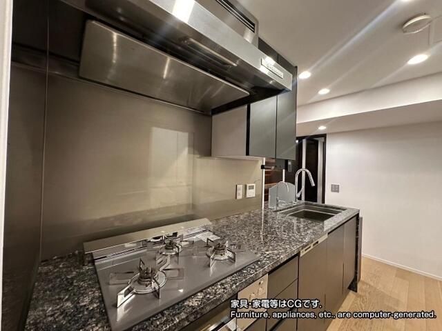 キッチン　別部屋参考写真