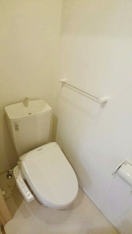 トイレ　図面と現状に相違がある場合には現状を優先