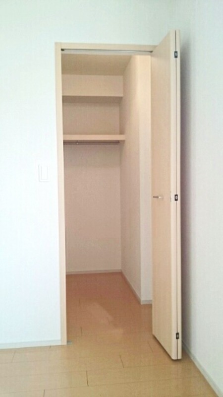 収納　図面と現状に相違がある場合には現状を優先