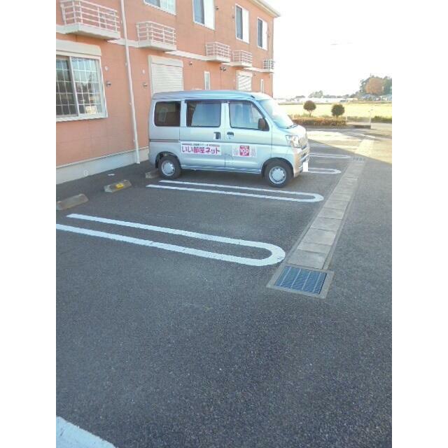 駐車場　MODE不動産に賃貸おまかせ♪栃木県全域お探し可能♪初期費用