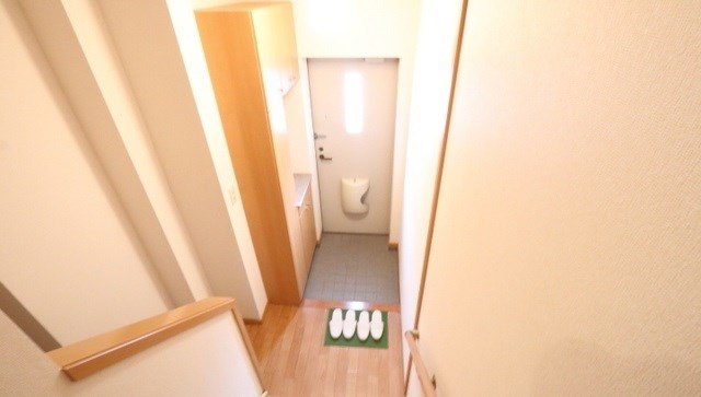 玄関　MODE不動産に賃貸おまかせ♪栃木県全域お探し可能♪初期費用