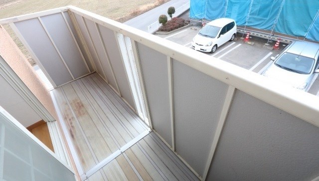 バルコニー　MODE不動産に賃貸おまかせ♪栃木県全域お探し可能♪初期費用