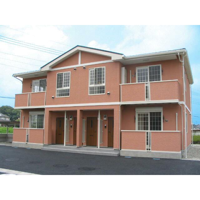 建物外観　MODE不動産に賃貸おまかせ♪栃木県全域お探し可能♪初期費用