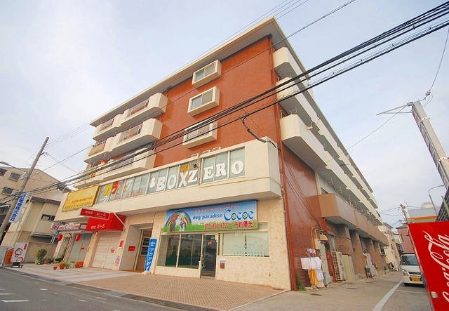 建物外観　外観