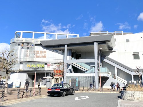 ショッピングセンター　N.KLASS(エヌクラス)三国ヶ丘店（ショッピングセンター）まで263m