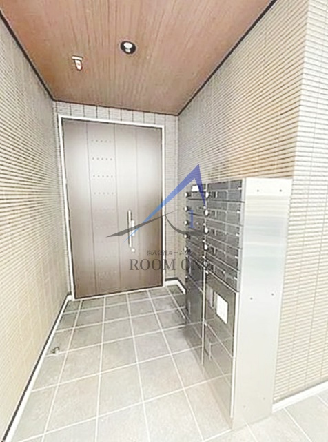 エントランス　エントランスです。