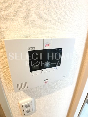 セキュリティ　同型タイプ