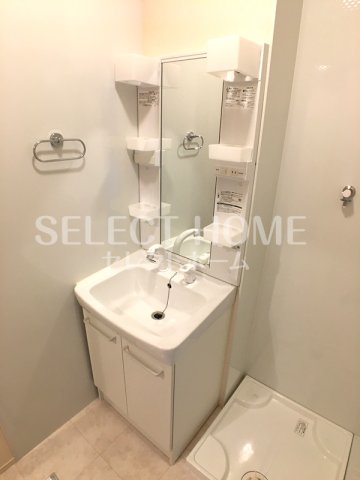 洗面設備　同型タイプ