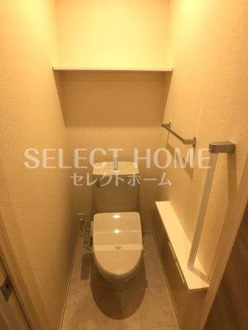 トイレ　同型タイプ