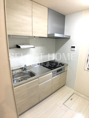 キッチン　同型タイプ