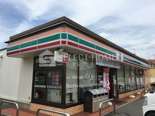 コンビニ　セブンイレブン 岡崎矢作町店（コンビニ）まで236m
