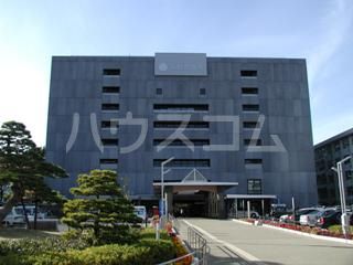 役所　浜松市役所 中区役所（役所）まで1128m