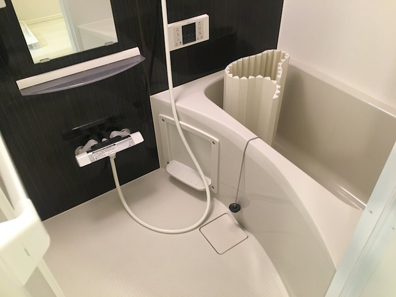 バス・シャワールーム