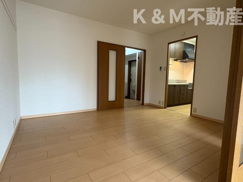 居室・リビング　リビングです