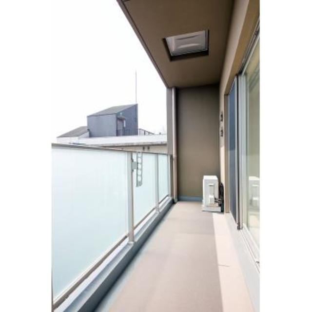 バルコニー　※写真は同タイプ住戸です。