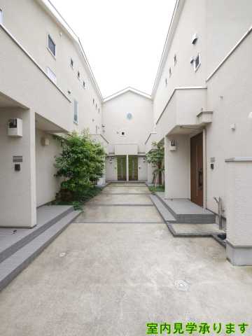 建物外観　メゾントレフル