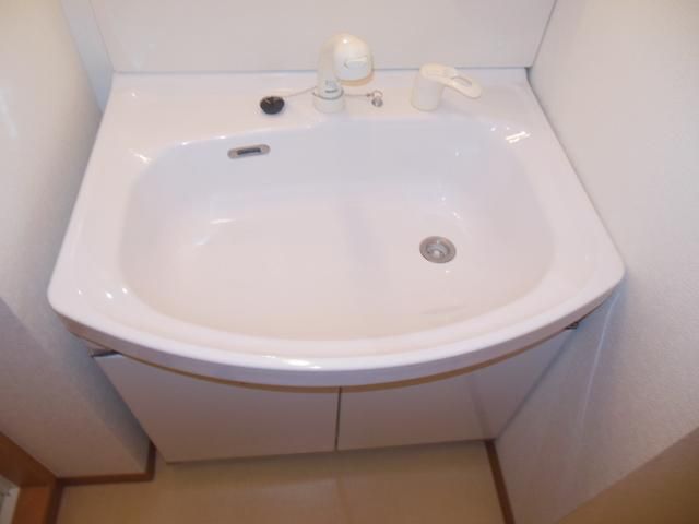 洗面設備　★独立洗面台です★