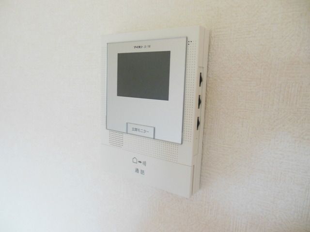 セキュリティ　★モニタホンです★