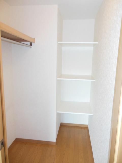 収納　★ウォークインクロゼットです★