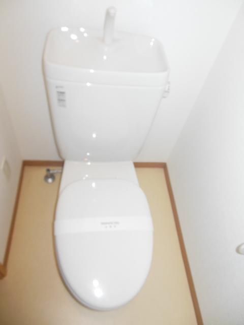 トイレ　★トイレです★