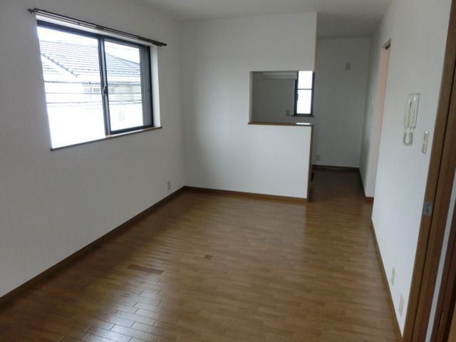 居室・リビング　※反転タイプです