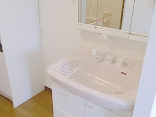 洗面設備　★独立洗面所★