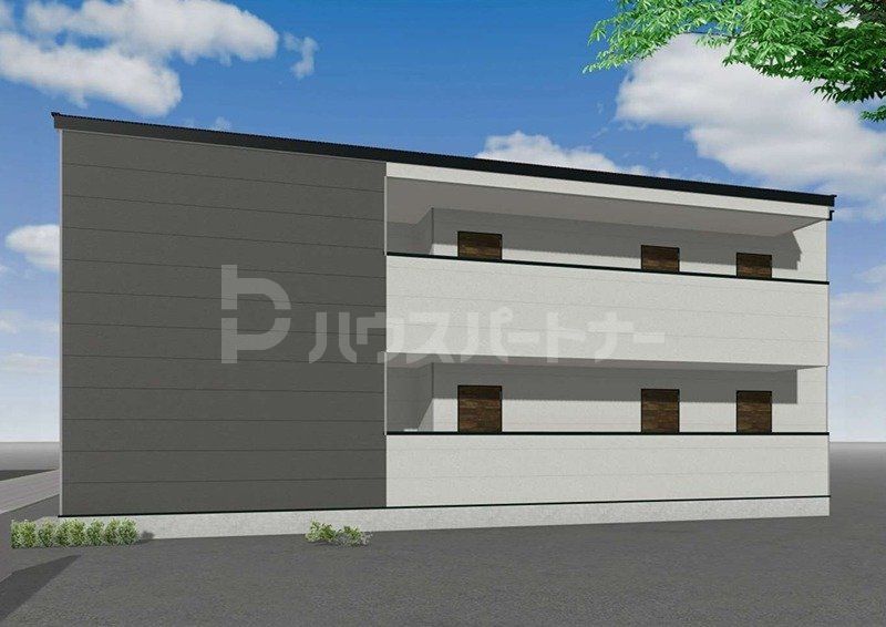 建物外観　※イメージ図です※