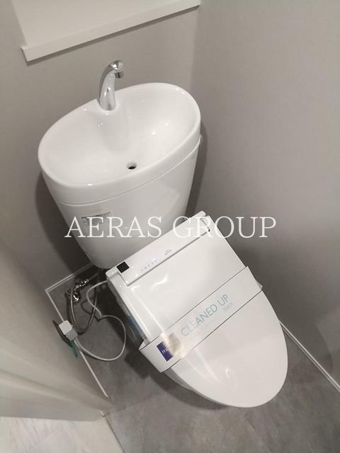 トイレ　別部屋参考