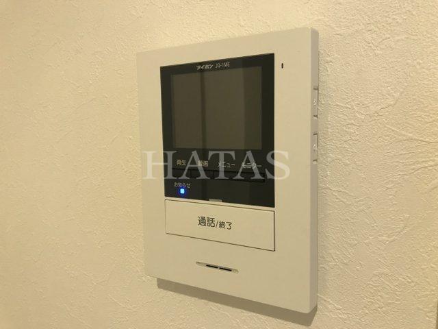 セキュリティ　同物件別部屋