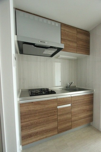 キッチン　同物件別号室