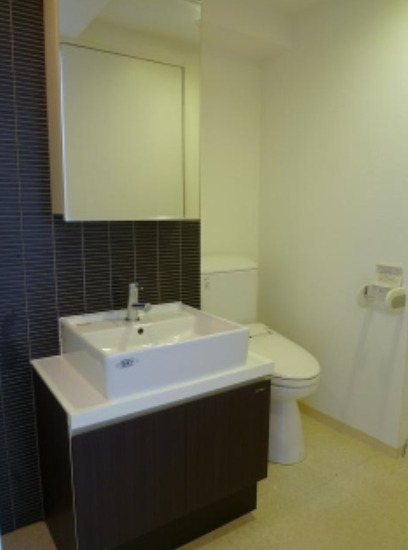 洗面設備　別号室参考写真