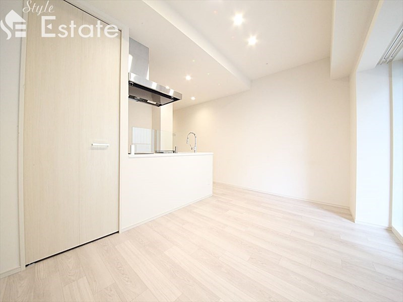 居室・リビング　内装