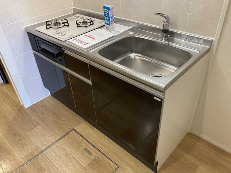 キッチン　同タイプモデル