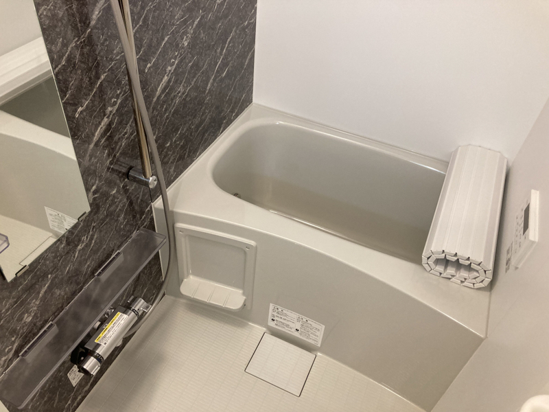 バス・シャワールーム　同タイプモデル