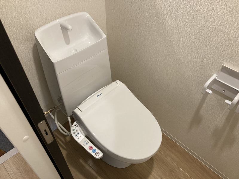 トイレ　同タイプモデル