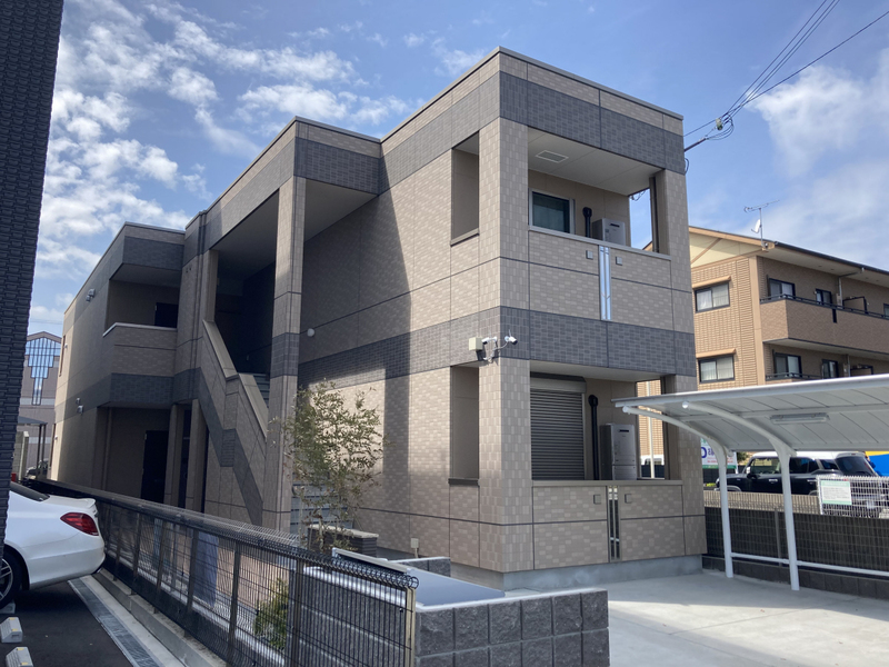 建物外観　同タイプモデル