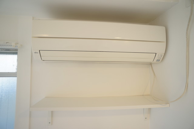 その他設備　エアコン設置済みなので入居後すぐに使えて快適です！